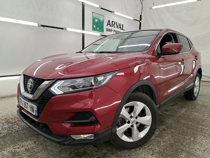 NISSAN QASHQAI 2020 sjnfaaj11u2669754