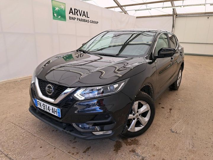 NISSAN QASHQAI 2019 sjnfaaj11u2669842