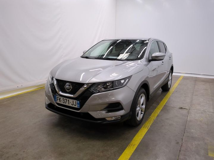 NISSAN QASHQAI 2019 sjnfaaj11u2670564