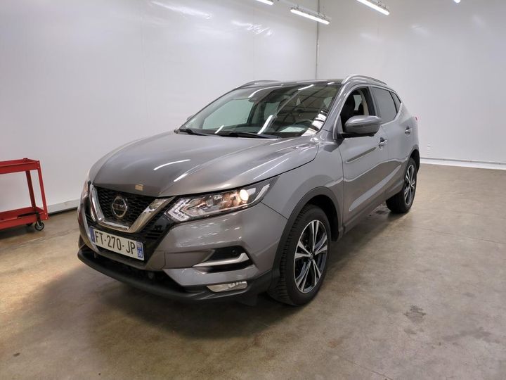 NISSAN QASHQAI 2020 sjnfaaj11u2676772