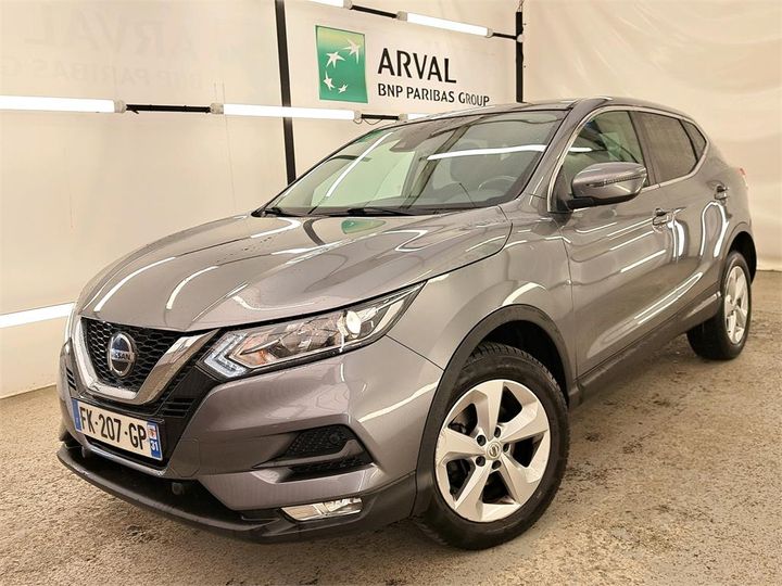 NISSAN QASHQAI 2019 sjnfaaj11u2679304