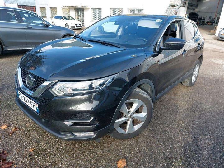 NISSAN QASHQAI 2019 sjnfaaj11u2681296