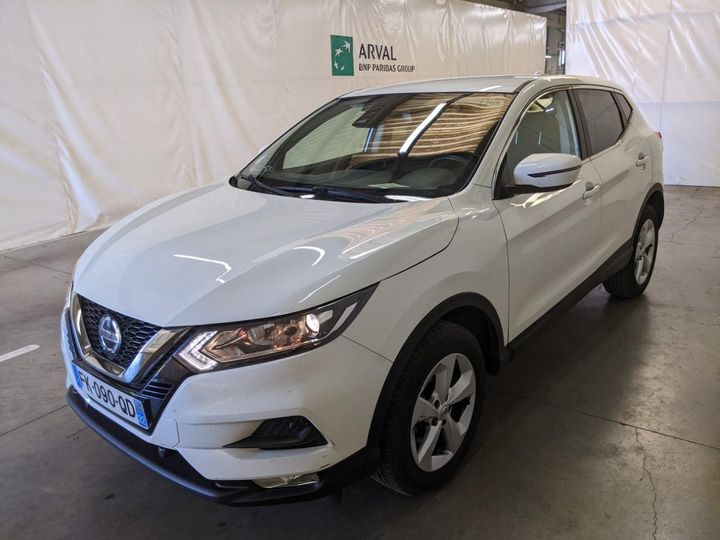 NISSAN QASHQAI 2019 sjnfaaj11u2681623