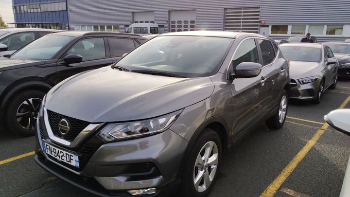 NISSAN QASHQAI 2020 sjnfaaj11u2684170