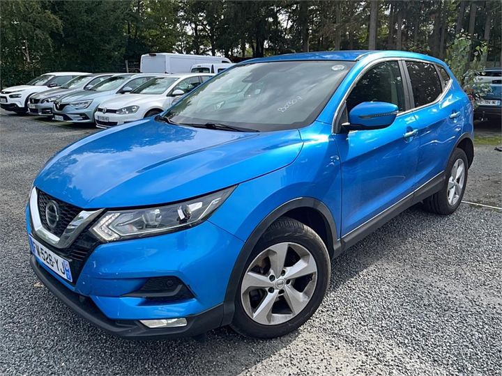 NISSAN QASHQAI 2020 sjnfaaj11u2685187