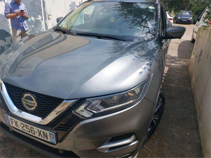 NISSAN QASHQAI 2019 sjnfaaj11u2687989