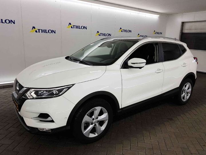 NISSAN QASHQAI 2019 sjnfaaj11u2692022