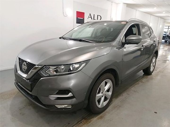 NISSAN QASHQAI DIESEL - 2017 2019 sjnfaaj11u2696154