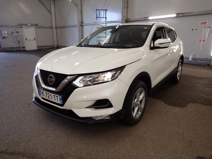 NISSAN QASHQAI 2019 sjnfaaj11u2696598