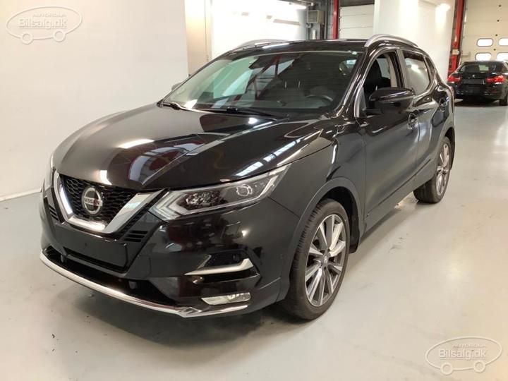 NISSAN QASHQAI SUV 2019 sjnfaaj11u2697326