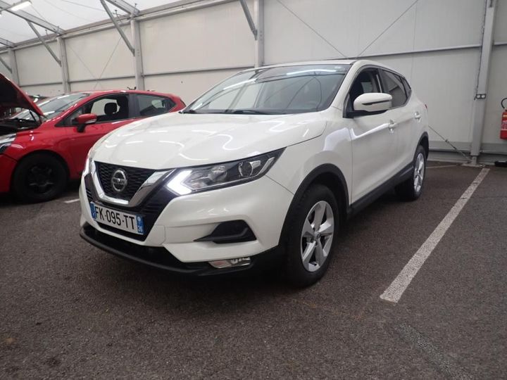 NISSAN QASHQAI 2019 sjnfaaj11u2697482