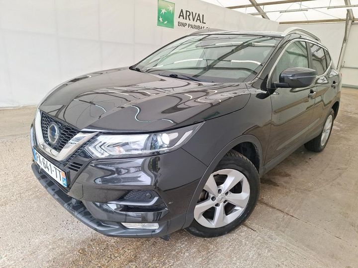 NISSAN QASHQAI 2019 sjnfaaj11u2698048