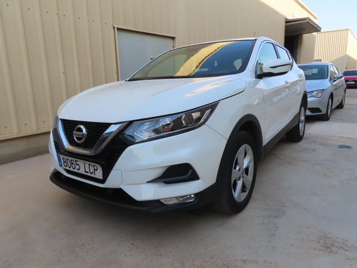 NISSAN QASHQAI 2019 sjnfaaj11u2698668