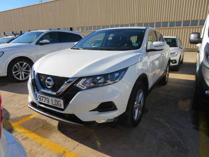 NISSAN QASHQAI 2019 sjnfaaj11u2700653