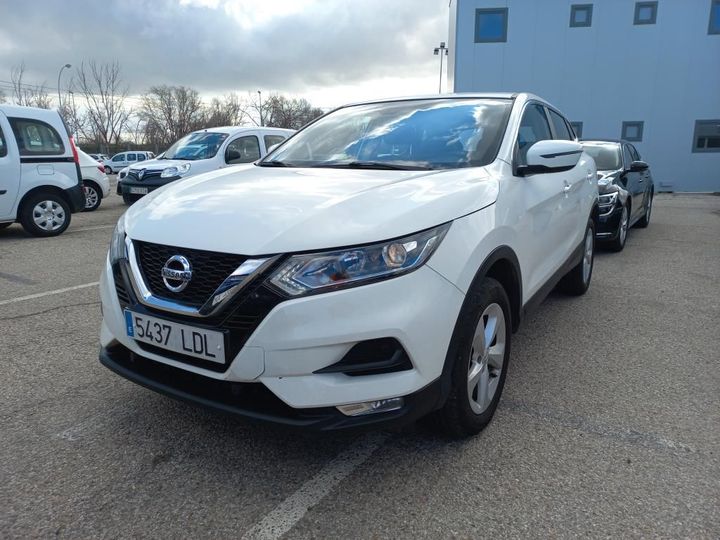 NISSAN QASHQAI 2019 sjnfaaj11u2701238