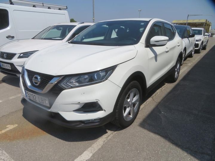 NISSAN QASHQAI 2019 sjnfaaj11u2702948