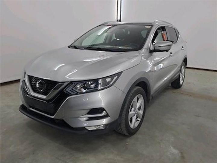 NISSAN QASHQAI DIESEL - 2017 2020 sjnfaaj11u2703098