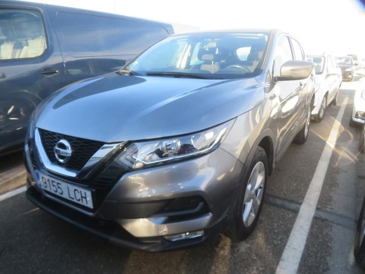 NISSAN QASHQAI 2019 sjnfaaj11u2703782