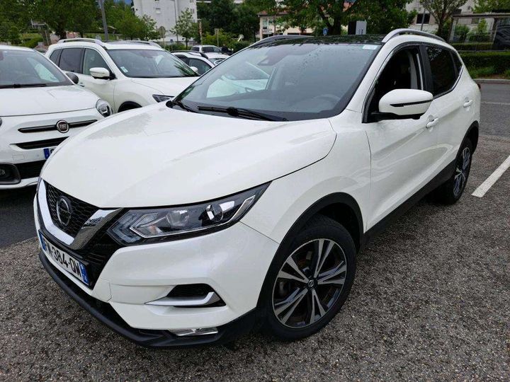 NISSAN QASHQAI 2019 sjnfaaj11u2704302