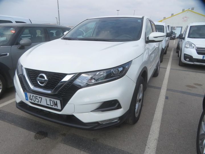 NISSAN QASHQAI 2019 sjnfaaj11u2705588