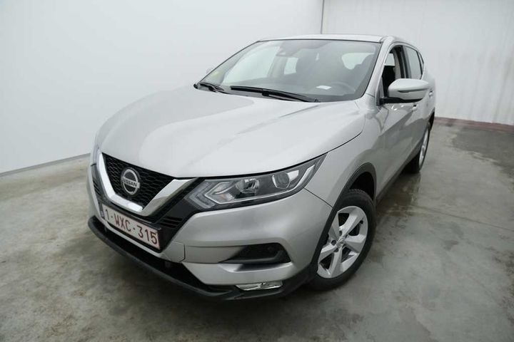 NISSAN QASHQAI &#3917 2019 sjnfaaj11u2705752