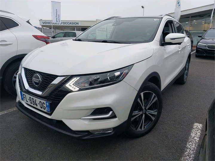 NISSAN QASHQAI 2019 sjnfaaj11u2708363