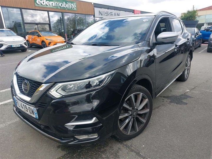 NISSAN QASHQAI 2019 sjnfaaj11u2708844