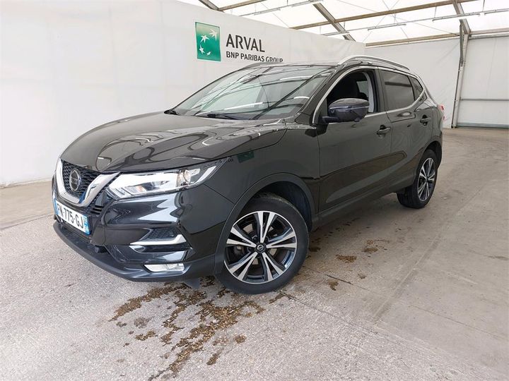 NISSAN QASHQAI 2020 sjnfaaj11u2708854