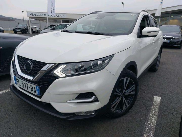 NISSAN QASHQAI 2019 sjnfaaj11u2710239