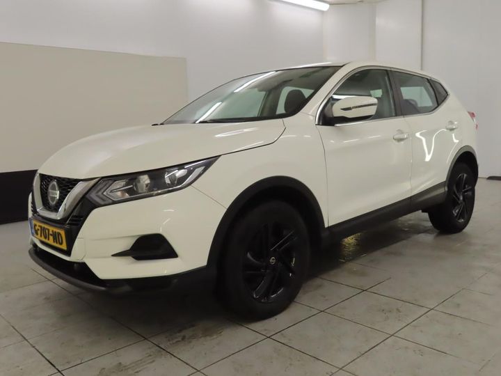 NISSAN QASHQAI 2019 sjnfaaj11u2711123