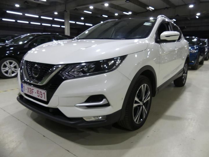 NISSAN QASHQAI 2019 sjnfaaj11u2711739