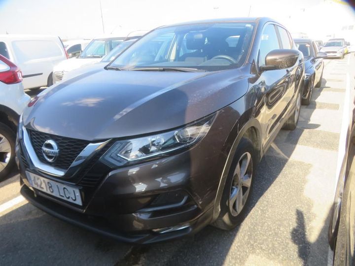 NISSAN QASHQAI 2019 sjnfaaj11u2713459