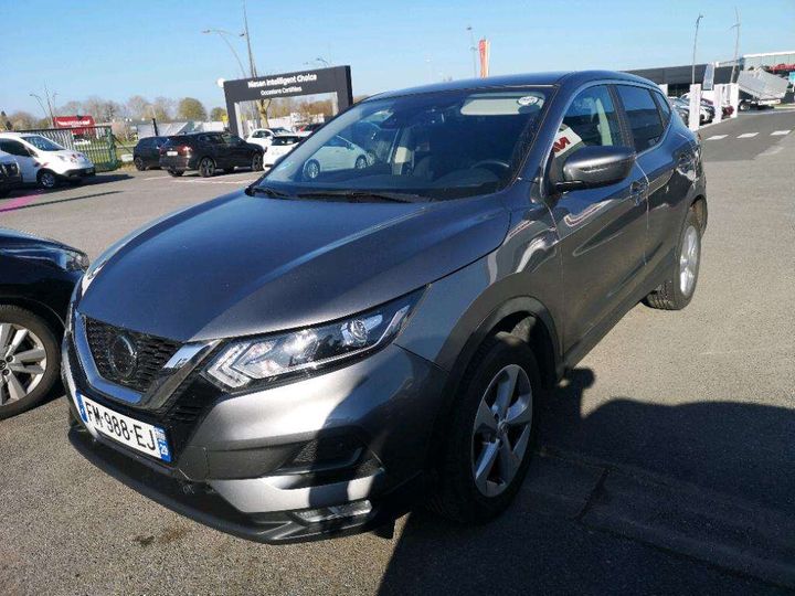 NISSAN QASHQAI 2019 sjnfaaj11u2715018