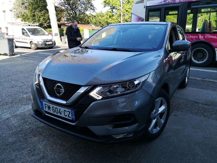 NISSAN QASHQAI 2019 sjnfaaj11u2716553