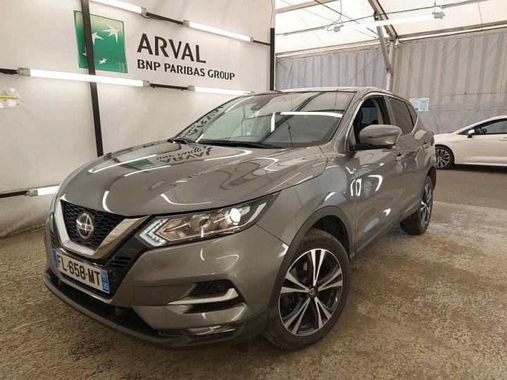 NISSAN QASHQAI 2019 sjnfaaj11u2717417