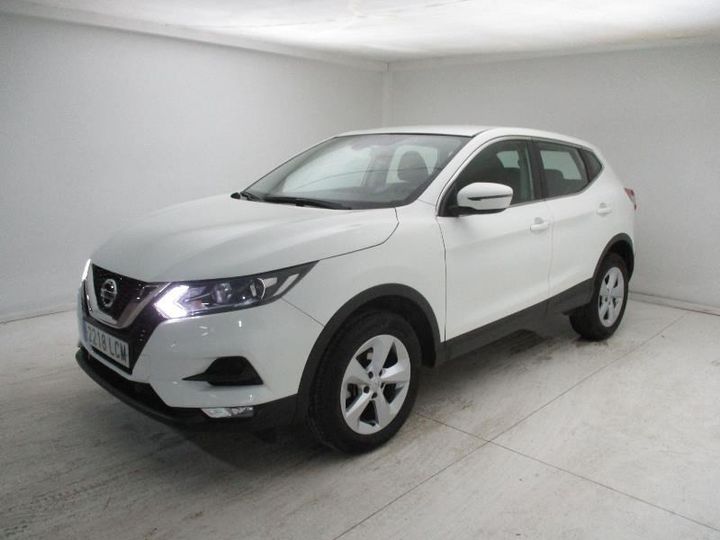 NISSAN QASHQAI 2019 sjnfaaj11u2717711