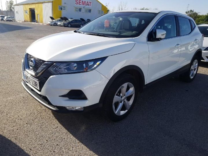 NISSAN QASHQAI 2019 sjnfaaj11u2718164