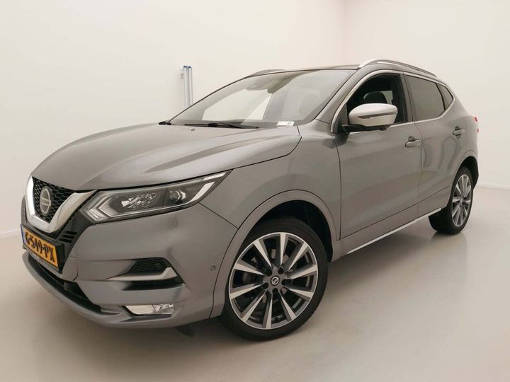 NISSAN QASHQAI 2019 sjnfaaj11u2718610