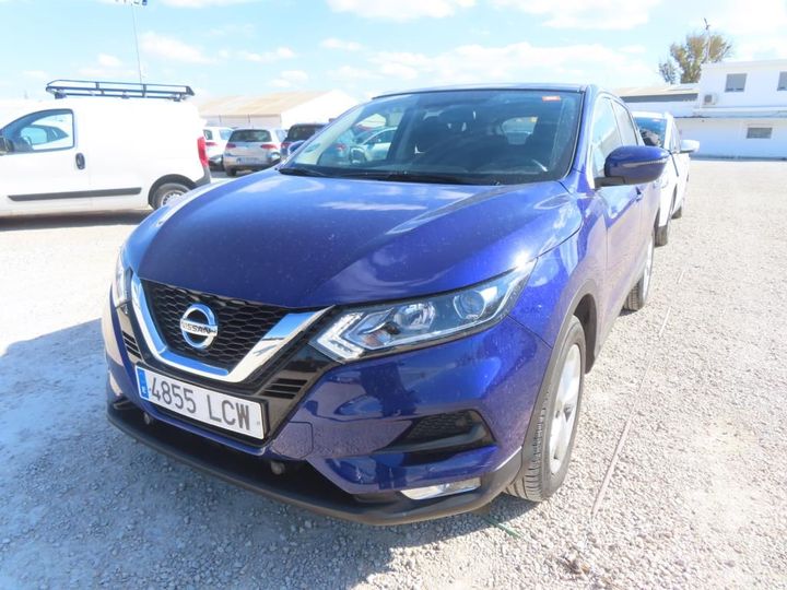 NISSAN QASHQAI 2019 sjnfaaj11u2719430