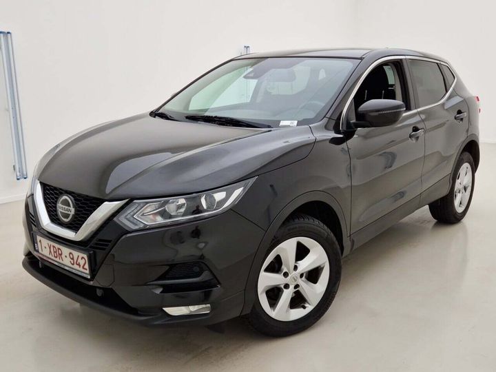 NISSAN QASHQAI 2019 sjnfaaj11u2721289