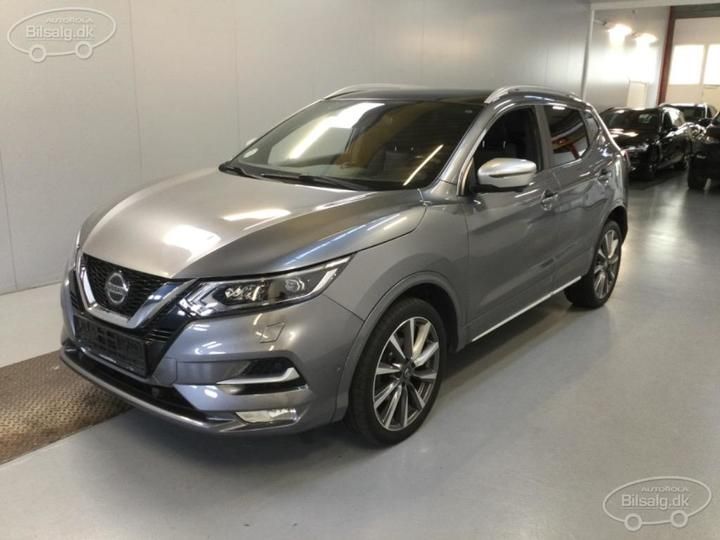 NISSAN QASHQAI SUV 2020 sjnfaaj11u2721306