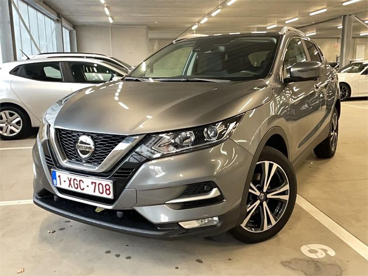 NISSAN QASHQAI 2019 sjnfaaj11u2725737