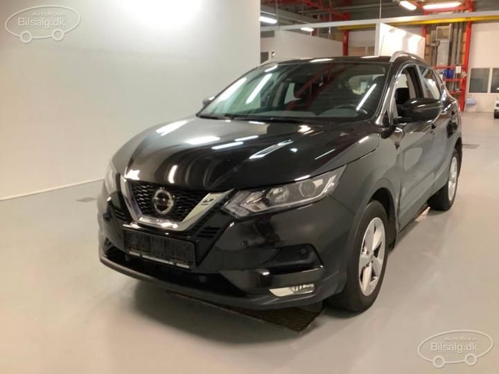 NISSAN QASHQAI SUV 2019 sjnfaaj11u2727633