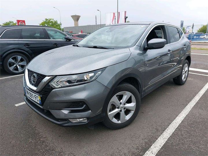 NISSAN QASHQAI 2019 sjnfaaj11u2728843