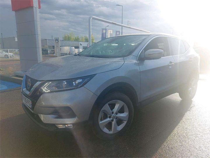 NISSAN QASHQAI 2019 sjnfaaj11u2729334