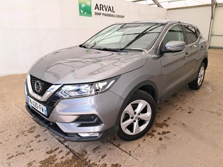 NISSAN QASHQAI 2020 sjnfaaj11u2730042