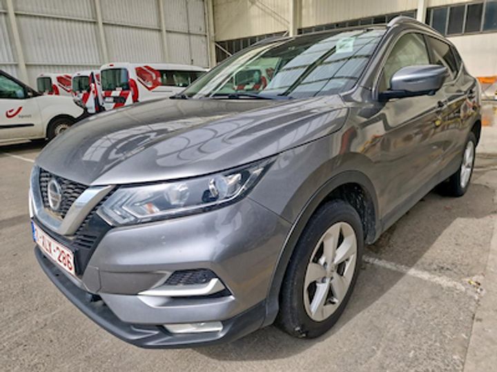 NISSAN QASHQAI 2020 sjnfaaj11u2731348