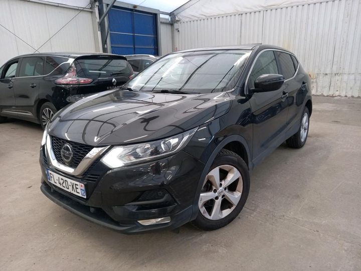 NISSAN QASHQAI 2019 sjnfaaj11u2732596