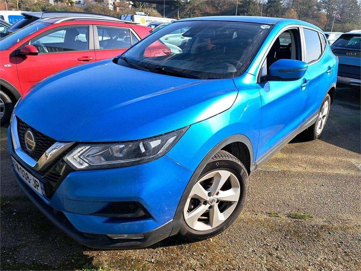 NISSAN QASHQAI 2019 sjnfaaj11u2734027