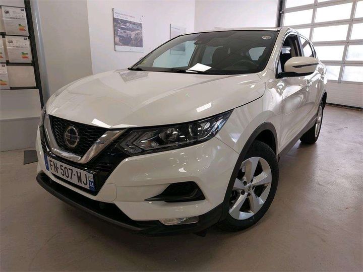 NISSAN QASHQAI 2020 sjnfaaj11u2734941